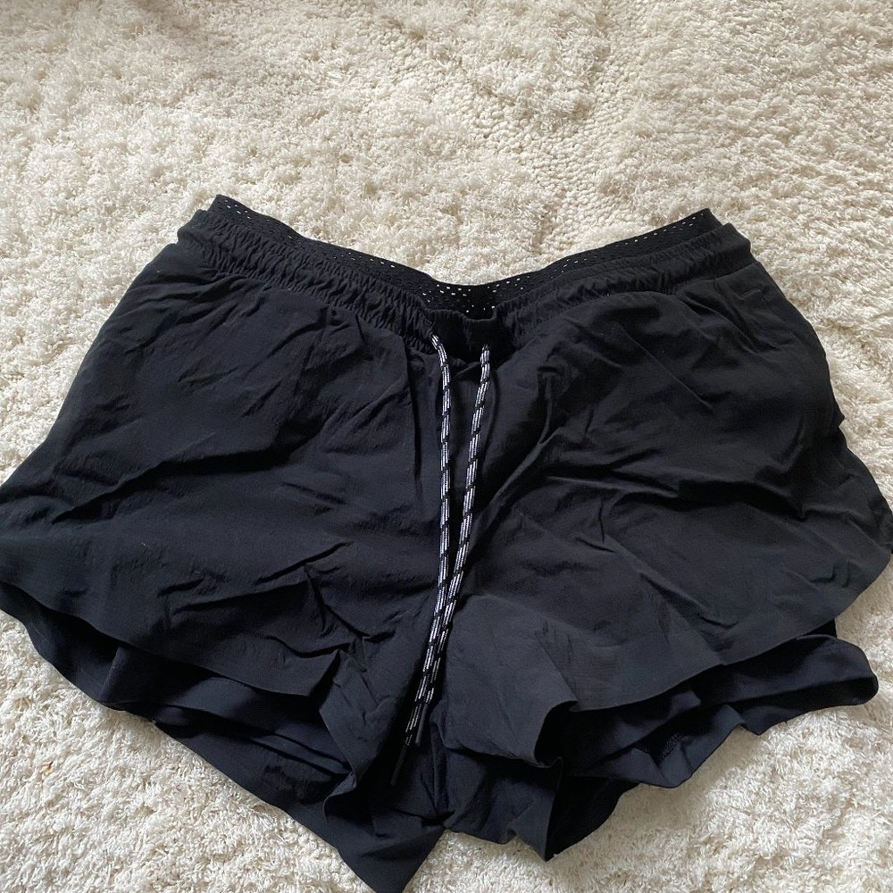 Athleta Exercise Shorts